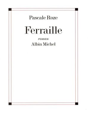 cover image of Ferraille